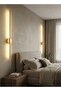 Modern Lighting, Wall Light, Bronze Color, Length:100 cm, Suitable for living room, dining room, bedroom, bathroom - 2