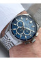 Jubile Kordon Exclusive Series Stylish Functional Men's Wristwatch