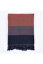Multi-Purpose Bedspread and Sofa Cover - Double Size 200 X 250 Cm, Soft, Lightweight, Decorative Pique