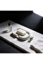 Concrete Soap Dish with Drain Channel Minimal Rectangular Bathroom Accessory