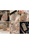 Luxury Rhinestone Floral Case for iPhone 14 Pro | Crystal Bling Shockproof Cover - 3