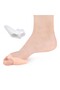 Foot Big Toe Bone Protector Bunion Two-Finger Silicone Roller Thumb Hallux Valgus - 8