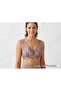 Laser Cut Removable Padded Gathering Bralette with a Never-Feel-It-Coming-Feel-Like-It'S-Not-There Effect - 4