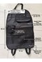 Car Seat Back Organizer Car Interior Storage Organizer with Tablet Pocket Multi-Compartment Car Organizer Protector Car Seat Back Organizer with Tablet Pocket - 6
