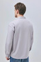 Flared Linen Shirt - 6