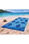 Nice Beach Towel (70X150)-Ocean Fish