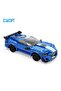 C51077W Cada Blue Knight Block Set 325 Pieces -Vagon Life - 3