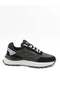 2423 Black Suede&Textile Casual Men's Sneakers