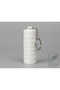 Floral Embossed Lip Balm and Lipstick Hanger - Bag Ornament Moisturizer Holder