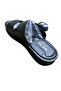 Konay Daye Orthopedic 2 Velcro Men's Slippers - 4