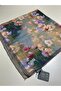 Sazlık Desen Organic Scarf 90X90 cm - 3