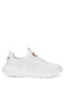Jumax Men's Ultra Light Knitwear Sports Shoes – High Sole, Breathable, Casual & Running Sneaker White - 5