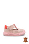 Genuine Leather Orthopedic Flexible Sole Summer Baby Kids Sandals - Wide Fit - 3