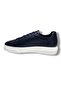 623-26 Genuine Leather Lace-Up Anatomical Men's Shoes Navy Blue White 45-47 - 3