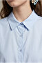 Wardrobe essential Button down cotton shirt , classy & timeless - 3