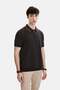 Brown Men's Cycling Regular Fit Knitwear Polo T-Shirt B35S40031 - 4