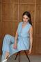 Lined Vest and Pants Set - 5