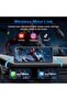 11.26" FHD Touch Screen Portable Car Stereo with Wireless CarPlay & Android Auto - 3