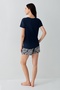 Women's Pajama Set Ar3606-S.Lac - 2