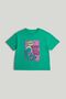 Green Surf T-Shirt