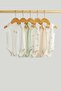 5 Pack Camel Sleeveless Bodysuits