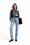 Anthracite Scarf-Trimmed Knitwear Cardigan - 3
