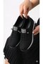 Bonjour 0722 Black Full Orthopedic Comfortable Daily Women's Shoes