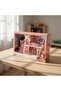 Dmn671-2E Bedroom Set with Bed 15cm. Set with Baby Cot - 2