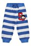 Superman Printed 3-18 Months Single Bottom Baby - Blue