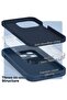 ZTECH Designed for iPhone 14 Pro Case with Screen Protector, (Camera Protection & Soft Microfiber L - 5