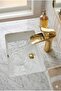 Waterfall Gold Sink Faucet - 3