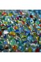 Glass Marbles Glass Balls Nostalgic Decorative Toy - 10 Pieces - 3