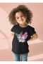 Kuromi and Melody Printed Unisex Cartoon Kids T-Shirt (1-12 Years)