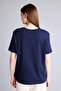 Women's T-Shirt W9584Az/Nv251 - 5