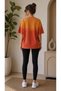 Women Men Oversize Vintage Effect Basic T-Shirt Comfortable and Stylish Style - 4
