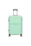 Trekk Hard Trolley, 55 cm, Green - 3