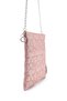 Tablet Boy Stitched Clutch Star Women's Star Crossbody Bag Tbstar Glitter Powder - 3
