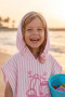 2 Layer Muslin Woven Children's Poncho Vespa - 3