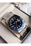 Steel Strap - Silver Color - Men's Wristwatch - with Bracelet Gift - 2