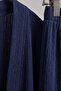 Comfortable Fit Wrinkled Fabric Trouser Suit Kimono - 6