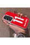 Silicone Edge Hard Back Phone Case Compatible with Tecno Camon 40 Kenan Yıldız