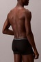 Men's Black Boxers with Brand Logo, Suitable for Daily Use - 3