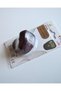 Mini Zikirmatik Lighted Sound Ring Zikirmatik Brown - 3