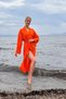 Şile Bezi Long Kimono |   Beach Wear | Kaftan | Desing Caftan - 8