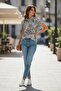 Tricou guler inalt - 3