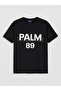 Esvab • Modern & Distinctive Zero Roba Collar Printed Boys' T-Shirt - 2