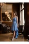 Modern Design Long Back Graduation Special Occasion Girls' Evening Dress - 2