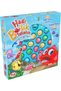 Let's Go Fishing Original Fishing Game 21 Fish 4 Fishing Rods Educational Family Game - 5
