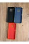 Huawei Nova 8İ Inside Velvet/Suede Premium Silicone Phone Case (3 Pieces) - 2