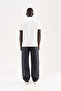 Men's Stylish Basic Oversize Modal T-Shirt Ecru - 8
